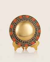 Cundi Bodhisattva Mirror with Stand