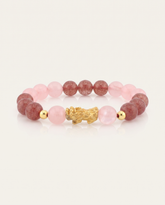 Blissful Love | Mini Pixiu Dragon Bracelet