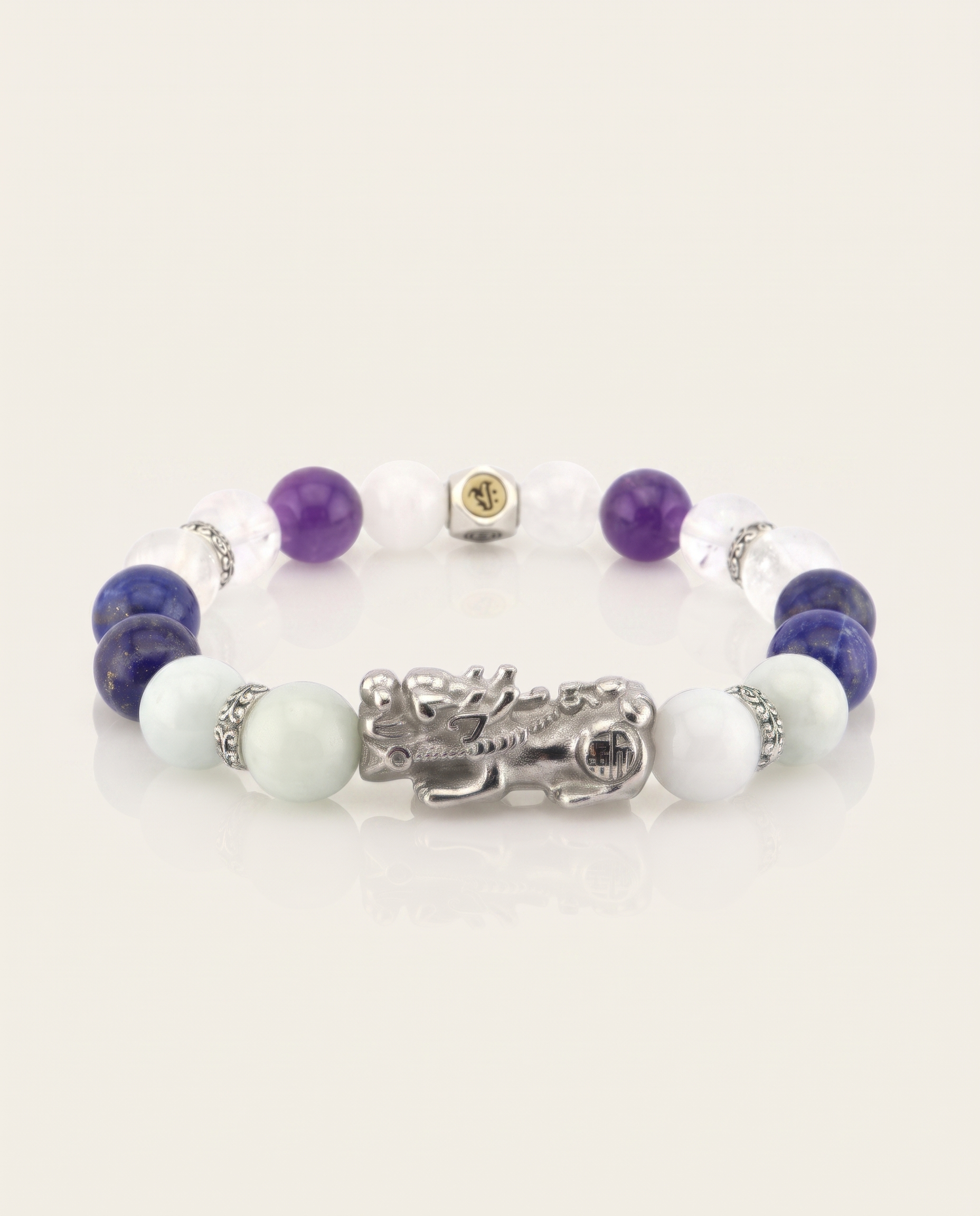 Silent Depths Pixiu Bracelet