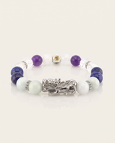 Silent Depths Pixiu Bracelet