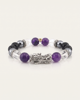 Obsidian Oath Pixiu Bracelet