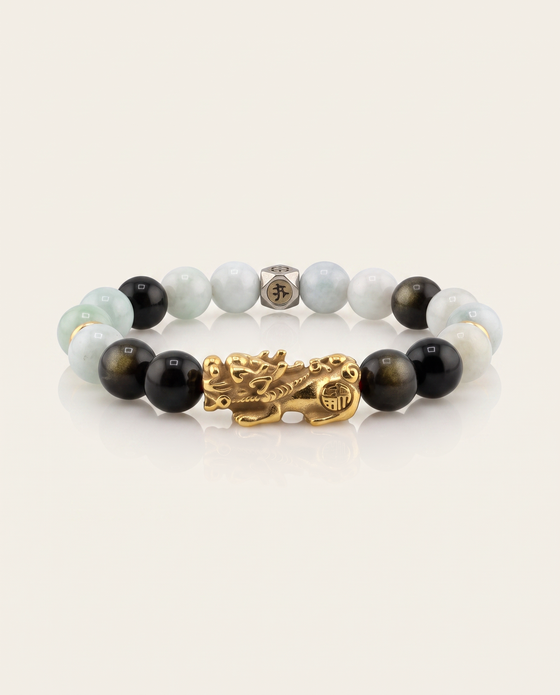 Mountain Root Pixiu Bracelet