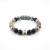 Tiger Zodiac Pixiu Bracelet | Roar of Resilience