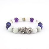 Dog Zodiac Pixiu Bracelet | Silent Strength