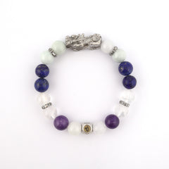 Dog Zodiac Pixiu Bracelet | Silent Strength