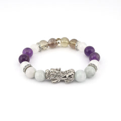 Pig Zodiac Pixiu Bracelet | Graceful Abundance