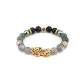 Pig Zodiac Pixiu Bracelet | Steadfast Prosperity