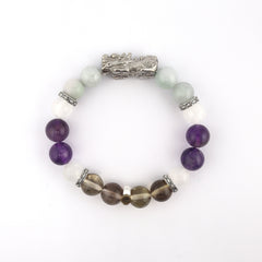 Pig Zodiac Pixiu Bracelet | Graceful Abundance