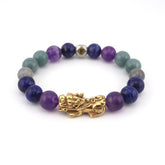 Snake Zodiac Pixiu Bracelet | Arc of Ascendance