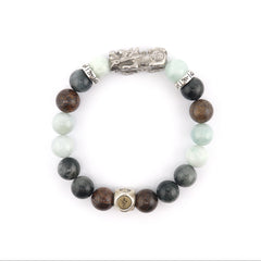 Goat Zodiac Pixiu Bracelet | The Inner Axis