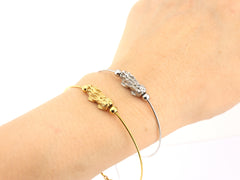 Pixiu Metal Bracelet
