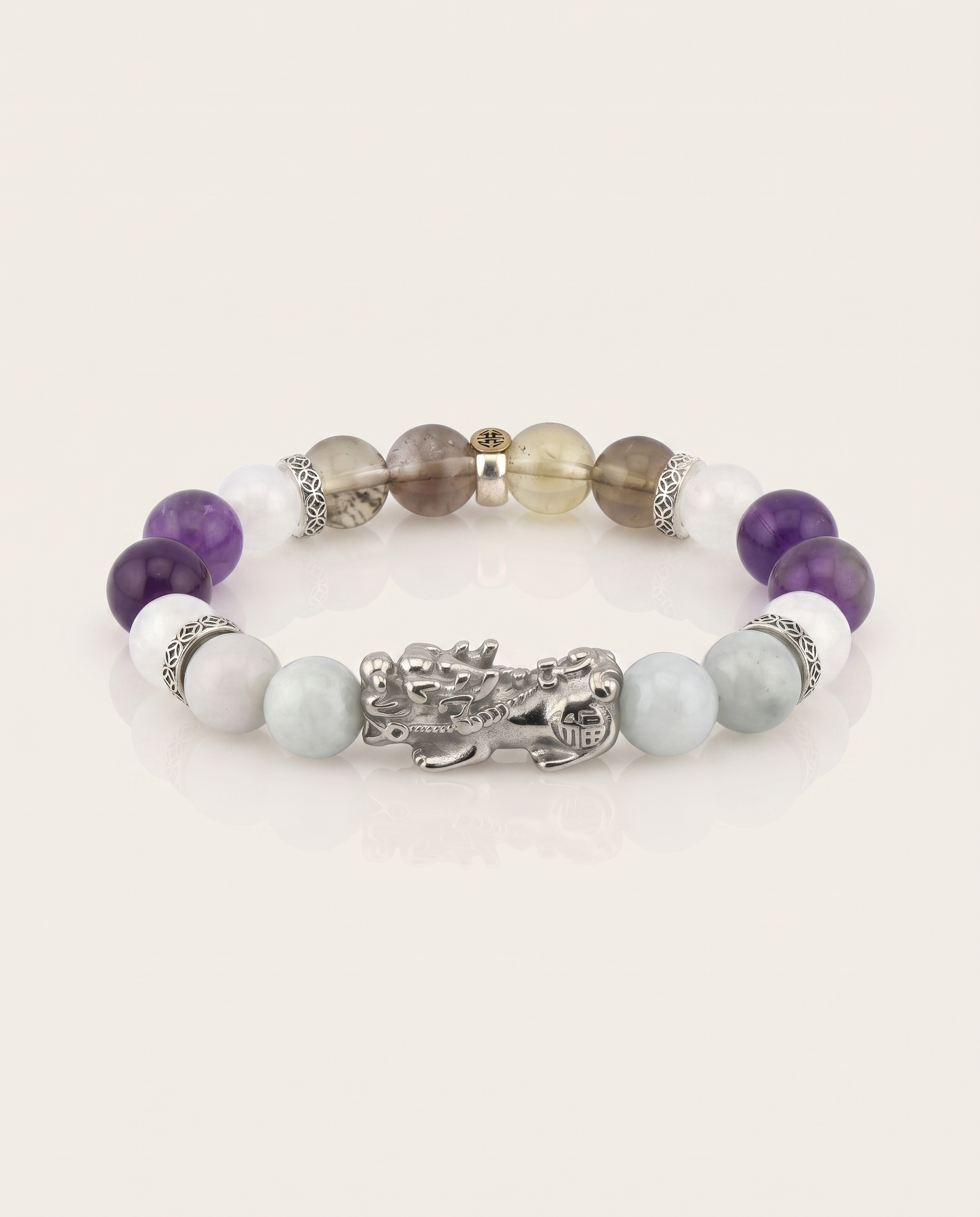 Moonlit Orchard Pixiu Bracelet