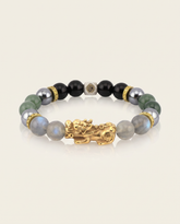 Iron Fortune Pixiu Bracelet