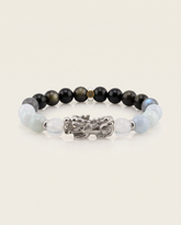 Moon Veil Pixiu Bracelet