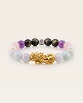 Peach Blossom Pixiu Bracelet