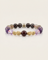 Ember Lotus Pixiu Bracelet