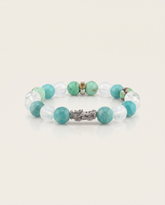 Emerald Spring Pixiu Bracelet