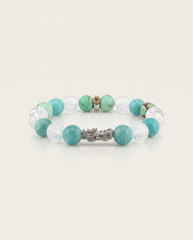 Emerald Spring Pixiu Bracelet