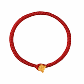 Zodiac Red String Bracelet (Pre-order, ships July)
