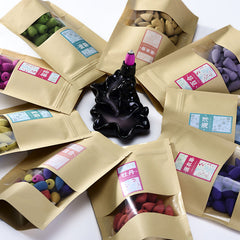Backflow Incense Cones