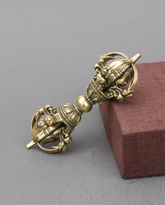 Brass Vajra hero