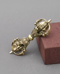 Brass Vajra hero