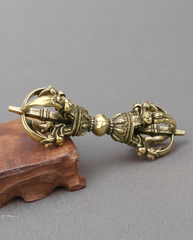 Brass Vajra photo 2
