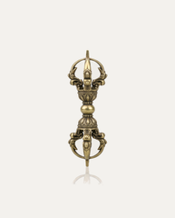 Brass Vajra photo 4