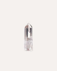 Clear Quartz Tower