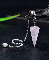 Crystal Pendulum