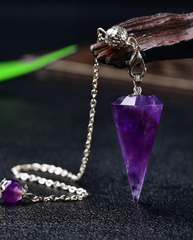 Crystal Pendulum