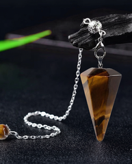 Crystal Pendulum