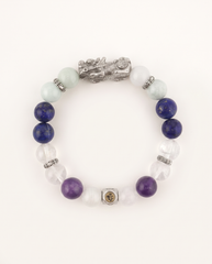 Silent Depths Pixiu Bracelet, alternate view