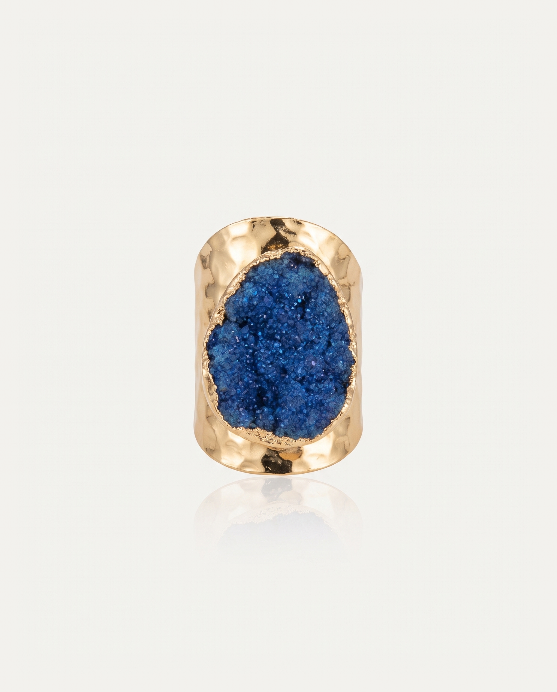 Druzy Crystal Ring