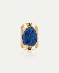 Druzy Crystal Ring