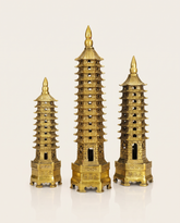 pagoda temple statue