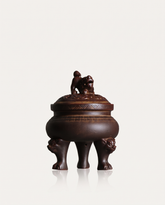 Lion Ding Incense Burner