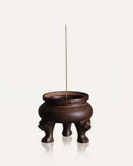 Lion Ding Incense Burner