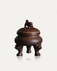 Lion Ding Incense Burner