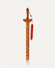 Peachwood Dragon Sword