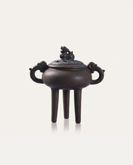 Qilin Ding Incense Burner