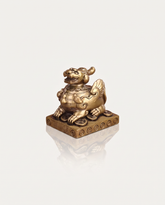 resin pixiu pair
