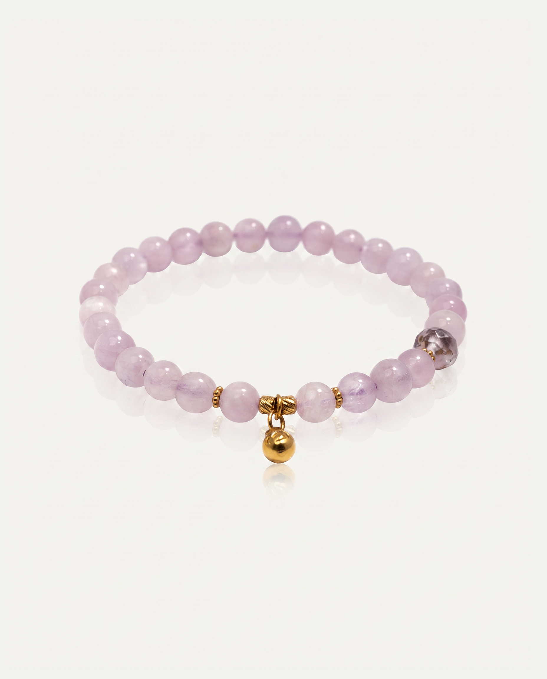 Rose Quartz Hulu Bracelet