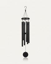 Six Tube Aluminium Wind Chime