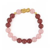 Blissful Love | Mini Pixiu Dragon Bracelet
