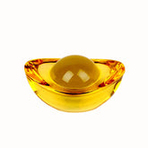 Crystal Golden Ingots