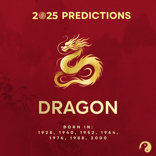 2025 Prediction: Dragon