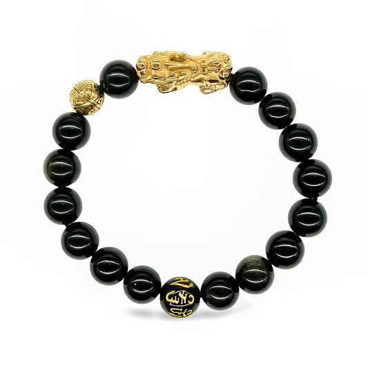 I’ve got my Pixiu Bracelet! Exciting! Now, what steps can I take to unlock wealth and abundance TOMMOROW?