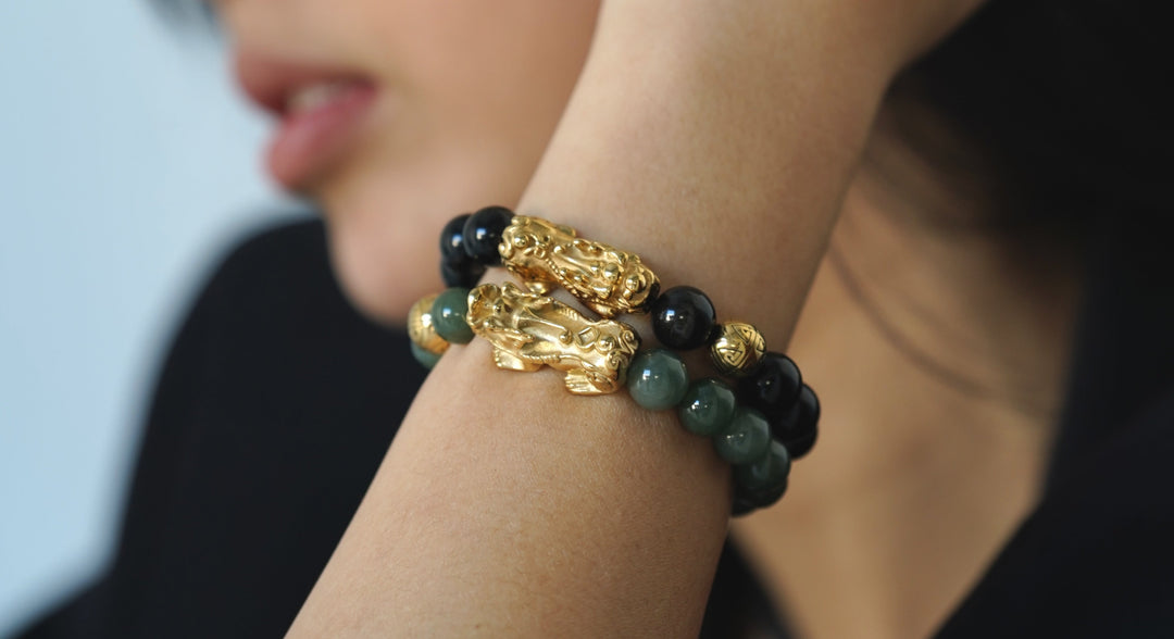Dragon Pixiu Bracelet