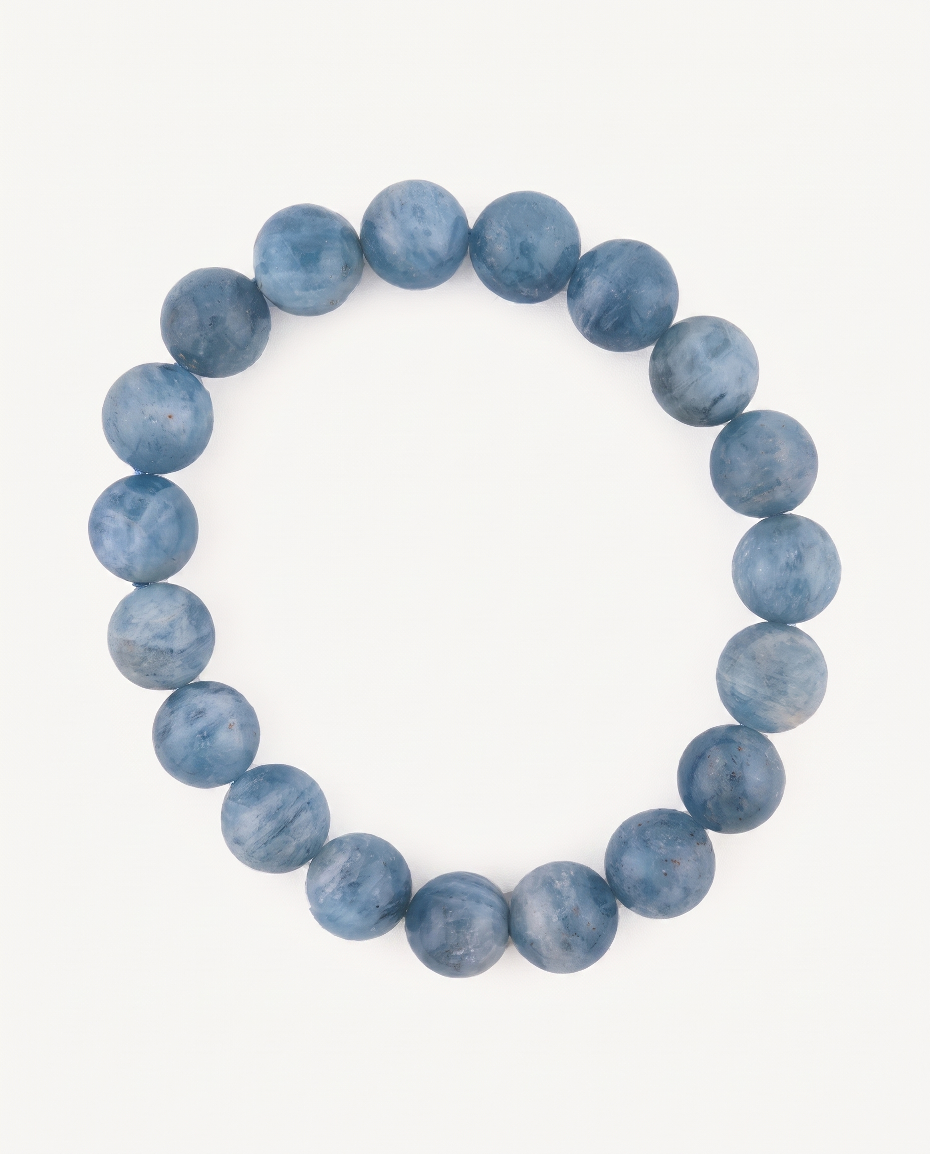 Aquamarine Bracelet, alternate view